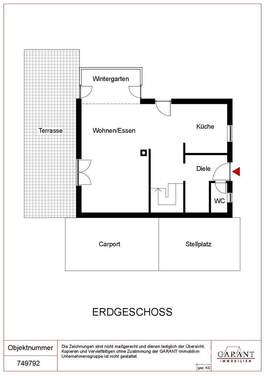 Erdgeschoss - 