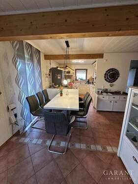 Essbereich - 4 Zimmer Einfamilienhaus in Güglingen