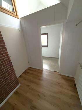 Eingangsbereich u. Speis - 