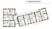  Grundriss 1. Obergeschoss - 