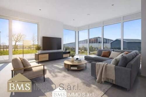 Bild 4 - Doppelhaushälfte mit 171,00 m&sup2; in Kruchten zum Kaufen