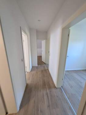 Flur.jpg - Etagenwohnung mit 60,00 m&sup2; in Hagen zur Miete