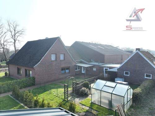 Gartenansicht - 