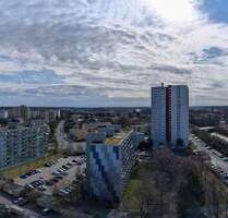 Leerstehende 2-Zimmer Wohnung mit Balkon in Erlangen-Bruck