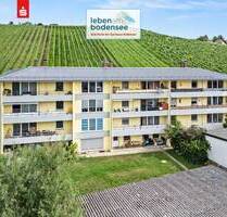 3-Zimmer-Wohnung mit Südbalkon und Garage - Meersburg