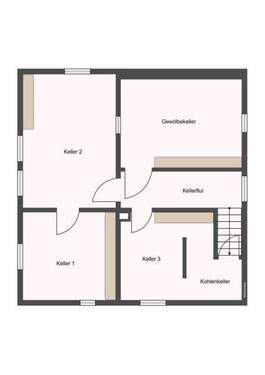 Untergeschoss - 