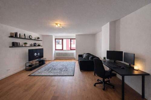 Wohnzimmer (KI geniert) - 