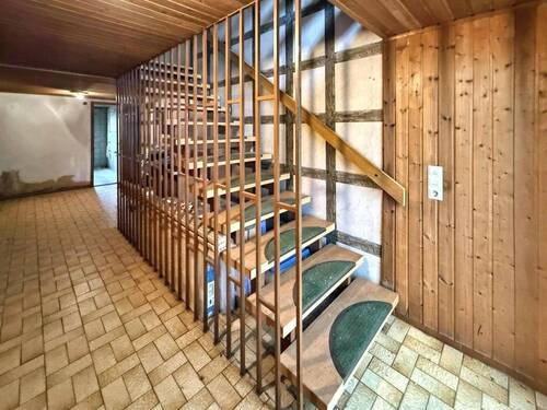 Flur EG - 5 Zimmer Einfamilienhaus zum Kaufen in Rangendingen