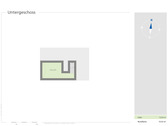 Grundriss Untergeschoss - 