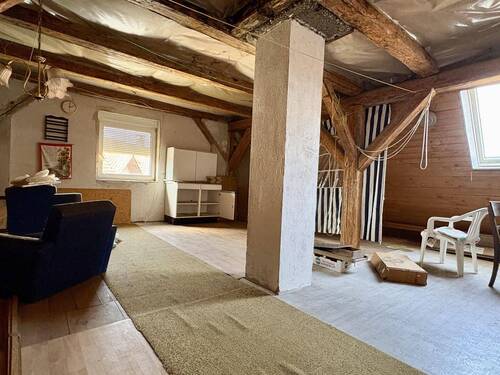 Dachspitz - 5 Zimmer Bauernhaus, Landhaus zum Kaufen in Bad Waldsee