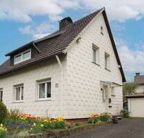 Solides Wohnhaus mit Potenzial in Bad Driburg-Siebenstern