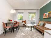 Cozy Space - Cozy Space - Gemütlich Wohnen mit Balkon und Stellplatz zwischen Volkspark Rehberge und Tegeler See
