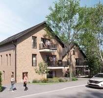 Besondere Dachgeschoss-Wohnung mit Aufzug - Eckernförde