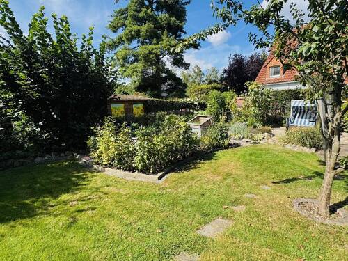 Gartenansicht - 