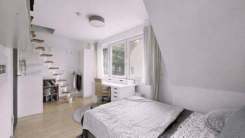 Schlafzimmer - 