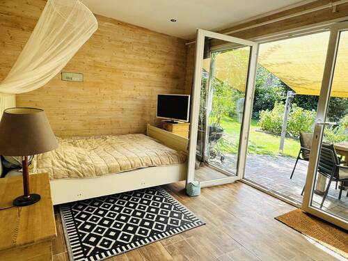 Gartenhaus - 