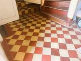 Steinboden Flur - 