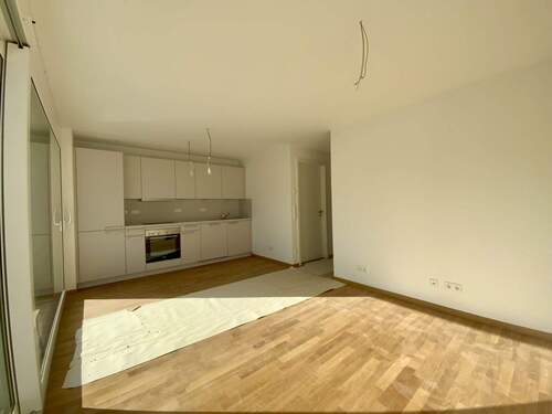 Musterbild - Wohnzimmer - 2 Zimmer Etagenwohnung in Ludwigsburg