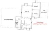 Grundriss Keller - 