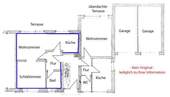 Grundriss Erdgeschoss - 
