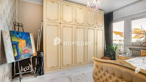 2. OG Schlafzimmer 1 - 