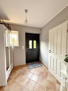 Windfang - 6 Zimmer Einfamilienhaus in Stuhr