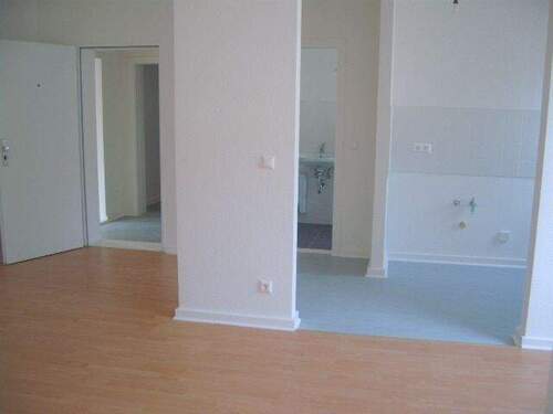 offene Wohnküche - Etagenwohnung mit 40,50 m² in Uetersen zur Miete