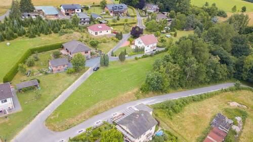 Drohnenaufnahme - Grundstück in Windeck / Ehrentalsmühle zum Kaufen