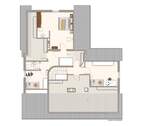 Grundriss Dachgeschoss - 