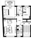 Bild 2 - 3 Zimmer Etagenwohnung zur Miete in Essen