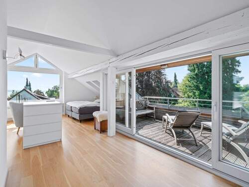 Schlafzimmer im DG - 