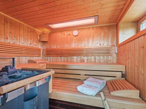 Sauna im DG - 
