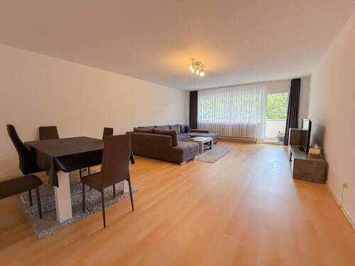 Impression Wohnzimmer - 3 Zimmer Terrassenwohnung in Bad Neuenahr-Ahrweiler