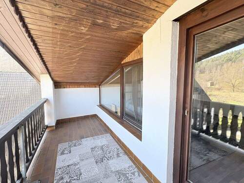 Balkon 2 (OG) - 