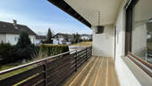 Balkon im Obergeschoss - 