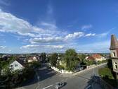 Aussicht - 3 Zimmer Etagenwohnung in Hof
