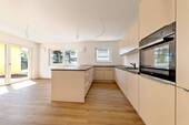 Küche - 2 Zimmer Etagenwohnung zur Miete in Gärtringen
