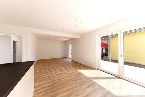 Wohnen - 2 Zimmer Etagenwohnung in Gärtringen