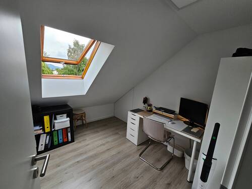 Büro im DG - 