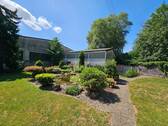 Garten mit Teich - 