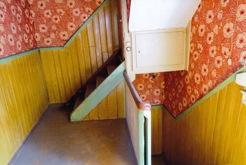 OG-Treppenhaus - 