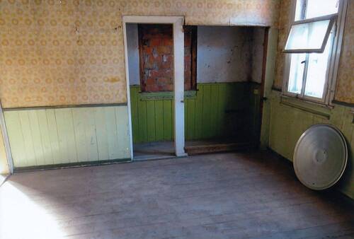 EG-Zimmer mit Abstellraum - 
