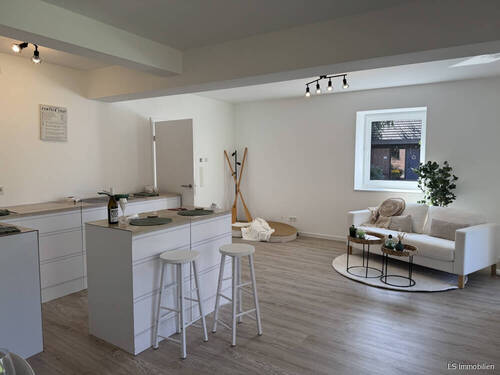 Beispielwohnung - 