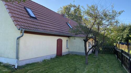 Ansicht Gasse - 