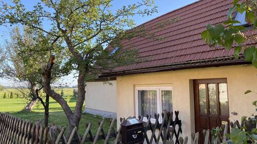 Eingangsbereich - Einfamilienhaus mit 77,00 m² in Horka zum Kaufen