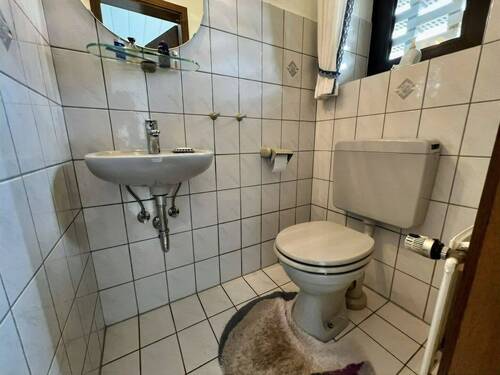 Gäste-WC - 
