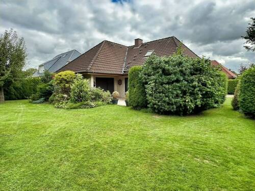 Rückansicht - 3 Zimmer Bungalow zum Kaufen in Geestland