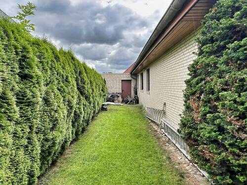 Garten - Bungalow mit 100,00 m² in Geestland zum Kaufen