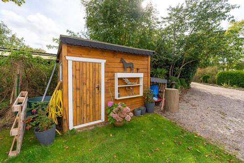 Gartenschuppen - 