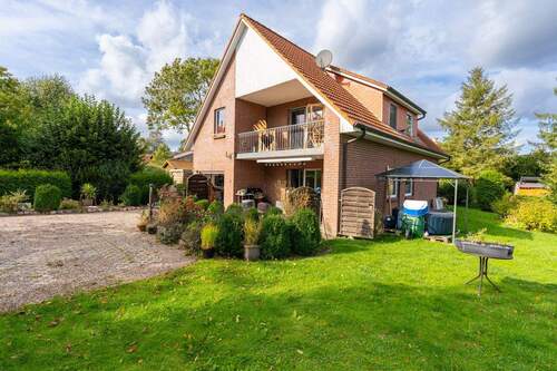 Außenansicht - Einfamilienhaus mit 146,00 m² in Riepsdorf / Thomsdorf zum Kaufen